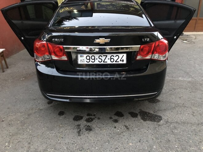 Chevrolet Cruze 2015, 66,000 km - 11.0 l - Bakı