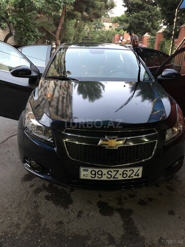 Chevrolet Cruze 2015, 66,000 km - 11.0 l - Bakı