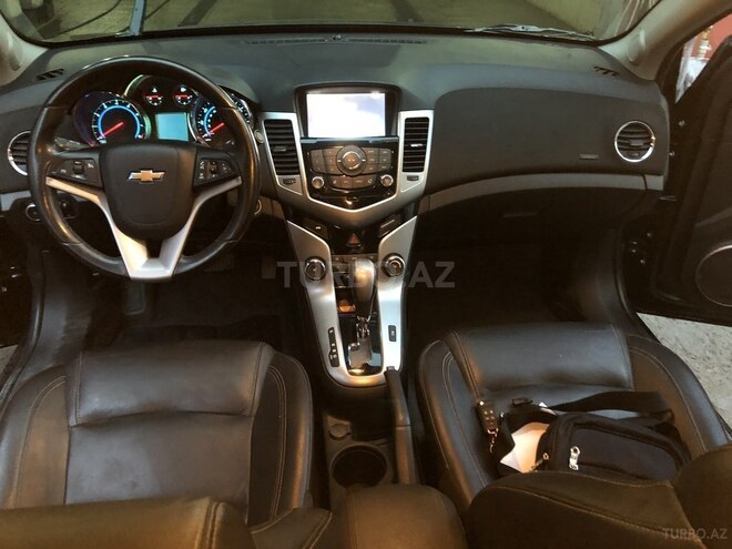 Chevrolet Cruze 2015, 66,000 km - 11.0 l - Bakı
