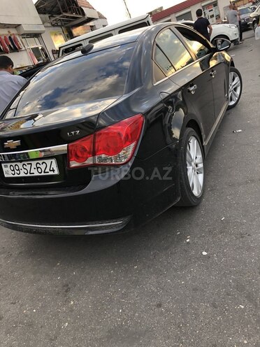Chevrolet Cruze 2015, 66,000 km - 11.0 l - Bakı