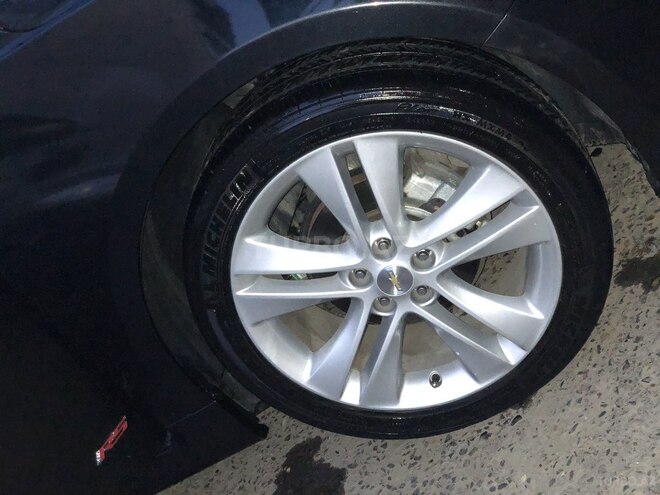 Chevrolet Cruze 2015, 66,000 km - 11.0 l - Bakı