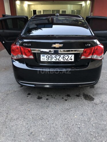 Chevrolet Cruze 2015, 66,000 km - 11.0 l - Bakı