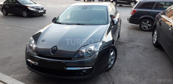 Renault Laguna 2010, 160,000 km - 1.5 л - Bakı