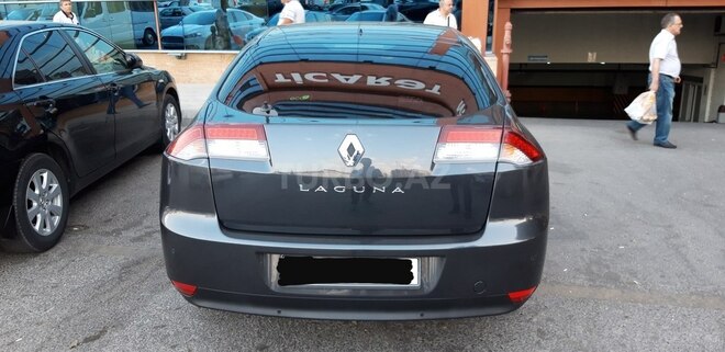 Renault Laguna 2010, 160,000 km - 1.5 л - Bakı