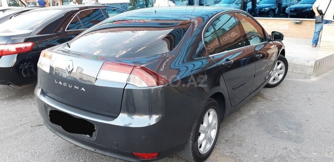 Renault Laguna 2010, 160,000 km - 1.5 л - Bakı