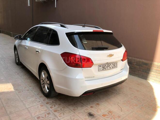 Chevrolet Cruze 2013, 113,000 km - 1.8 l - Bakı