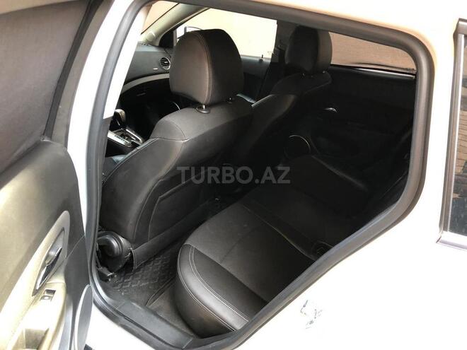 Chevrolet Cruze 2013, 113,000 km - 1.8 l - Bakı