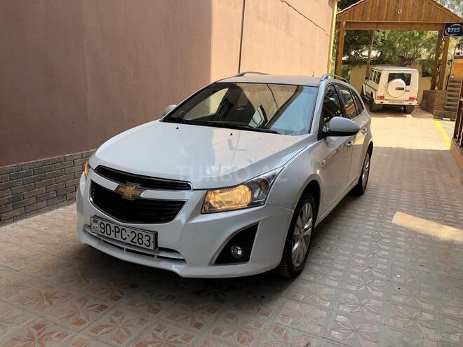 Chevrolet Cruze 2013, 113,000 km - 1.8 l - Bakı