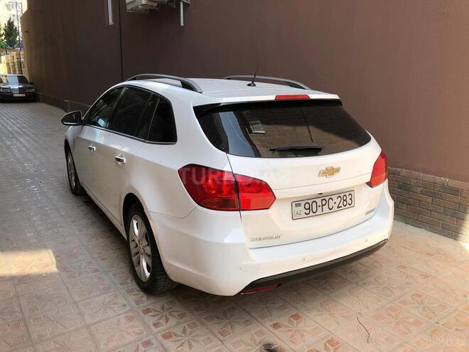Chevrolet Cruze 2013, 113,000 km - 1.8 l - Bakı