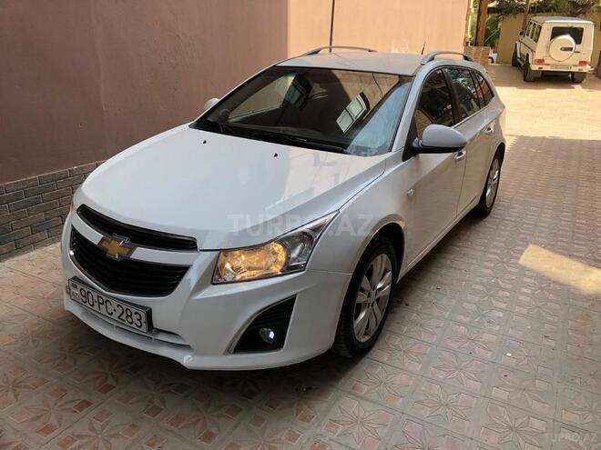 Chevrolet Cruze 2013, 113,000 km - 1.8 l - Bakı