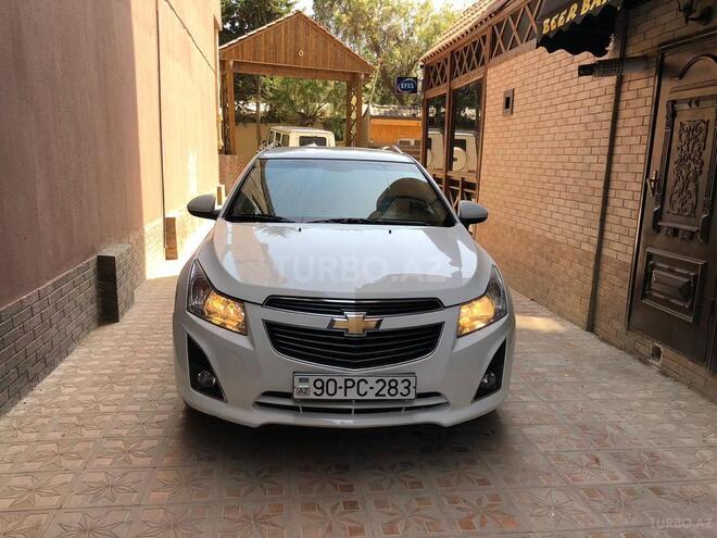 Chevrolet Cruze 2013, 113,000 km - 1.8 l - Bakı