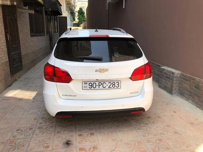Chevrolet Cruze 2013, 113,000 km - 1.8 l - Bakı