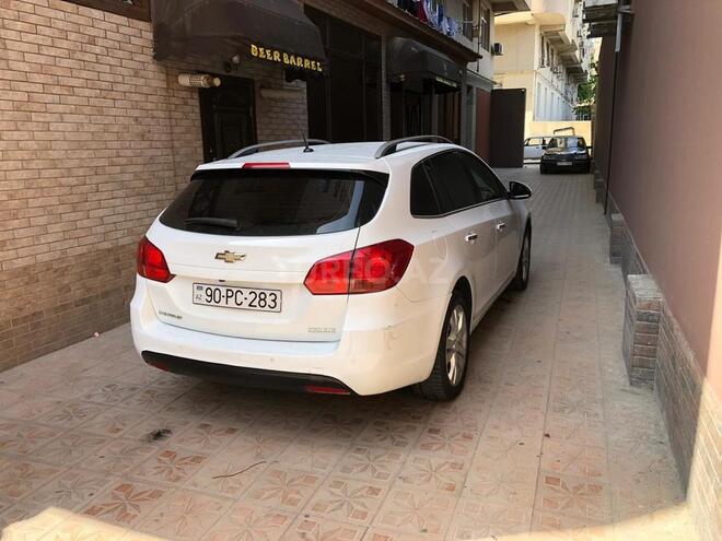 Chevrolet Cruze 2013, 113,000 km - 1.8 l - Bakı