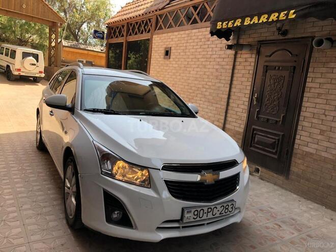 Chevrolet Cruze 2013, 113,000 km - 1.8 l - Bakı