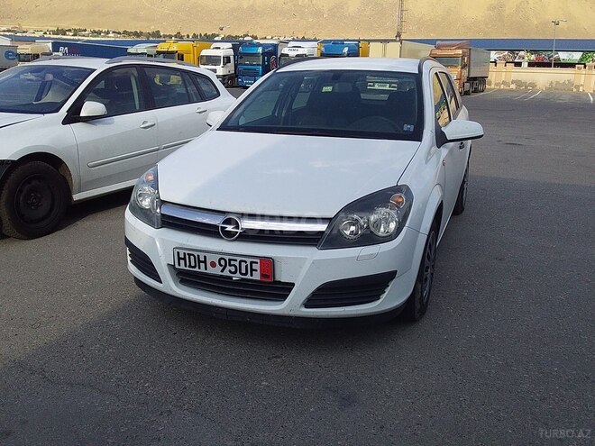 Opel Astra 2005, 227,123 km - 1.4 l - Bakı