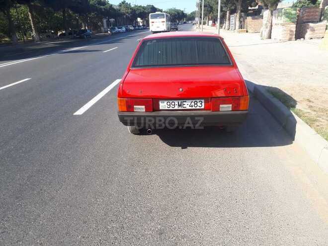 LADA (VAZ) 21099 1995, 444,221 km - 1.6 l - Bakı