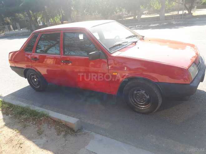 LADA (VAZ) 21099 1995, 444,221 km - 1.6 l - Bakı