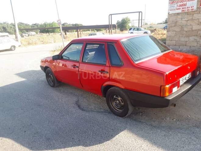 LADA (VAZ) 21099 1995, 444,221 km - 1.6 l - Bakı