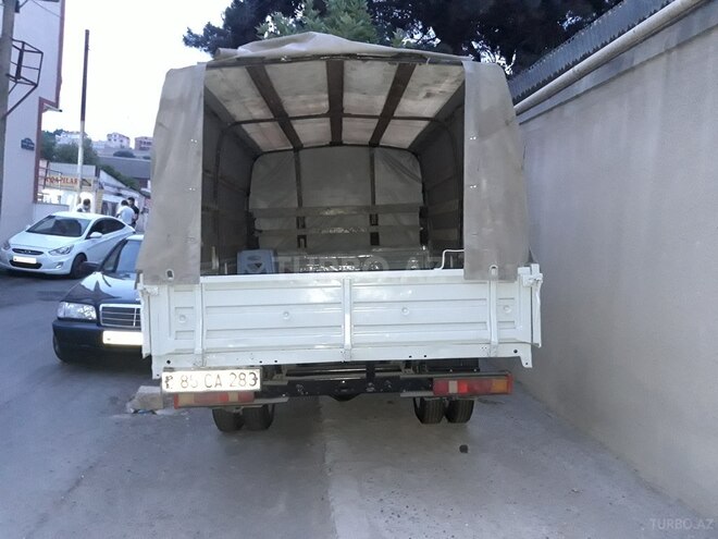 GAZ 3302-744 2002, 65,000 km - 2.5 l - Bakı