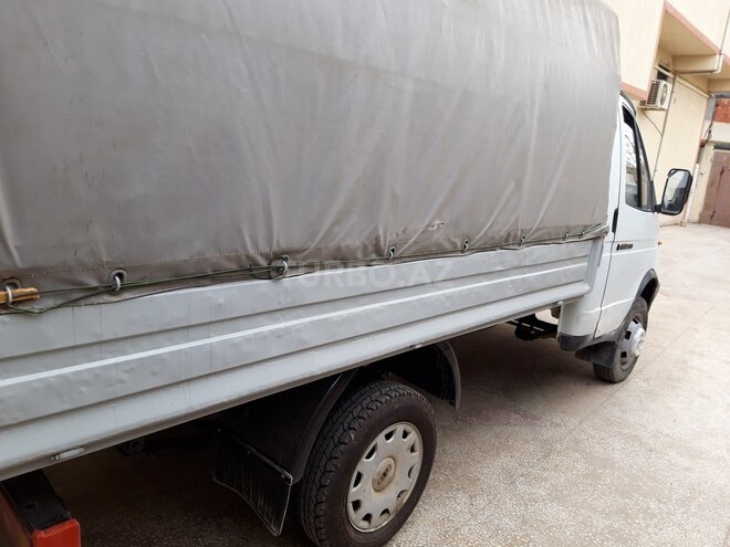 GAZ 3302-744 2002, 65,000 km - 2.5 l - Bakı
