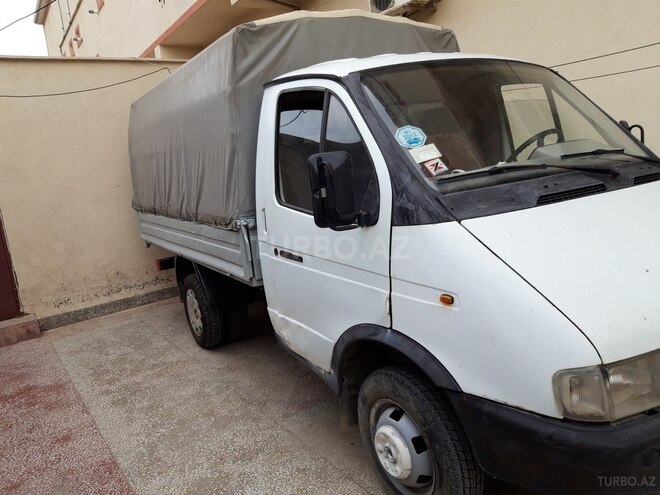 GAZ 3302-744 2002, 65,000 km - 2.5 l - Bakı