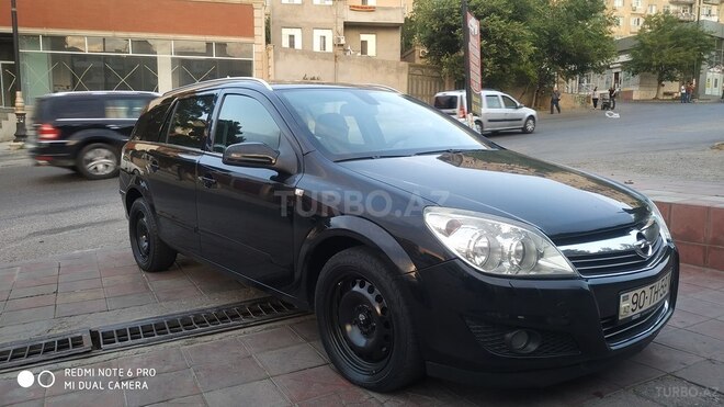 Opel Astra 2008, 308,042 km - 1.9 l - Bakı
