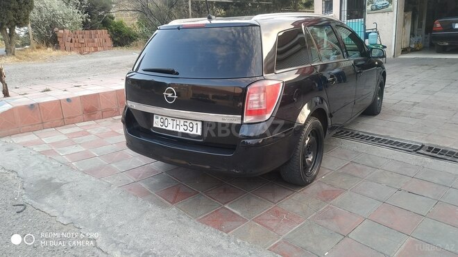 Opel Astra 2008, 308,042 km - 1.9 l - Bakı