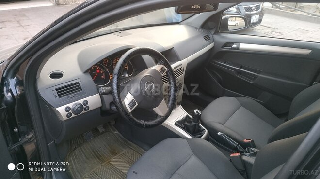 Opel Astra 2008, 308,042 km - 1.9 l - Bakı