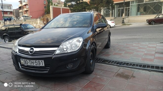 Opel Astra 2008, 308,042 km - 1.9 l - Bakı