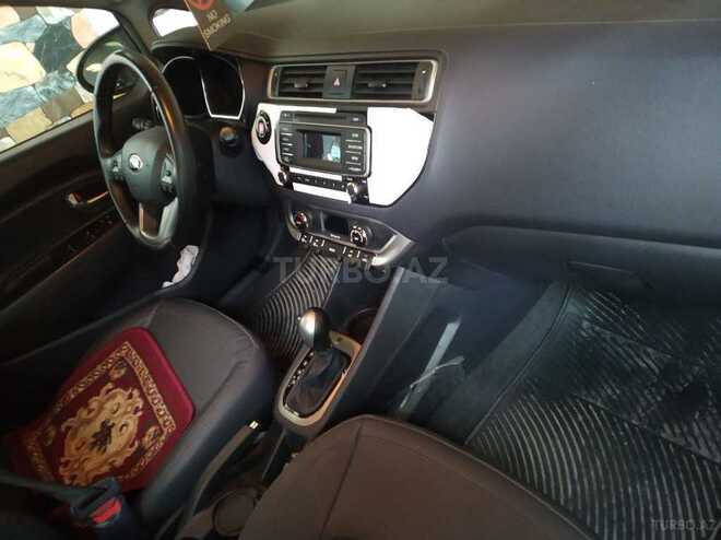 Kia Rio 2015, 80,000 km - 1.4 l - Kürdəmir