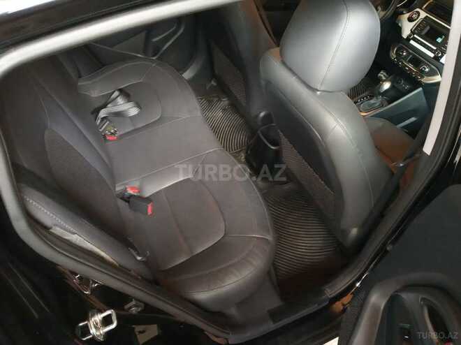 Kia Rio 2015, 80,000 km - 1.4 l - Kürdəmir