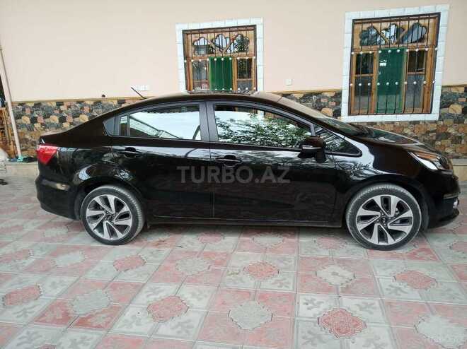 Kia Rio 2015, 80,000 km - 1.4 l - Kürdəmir