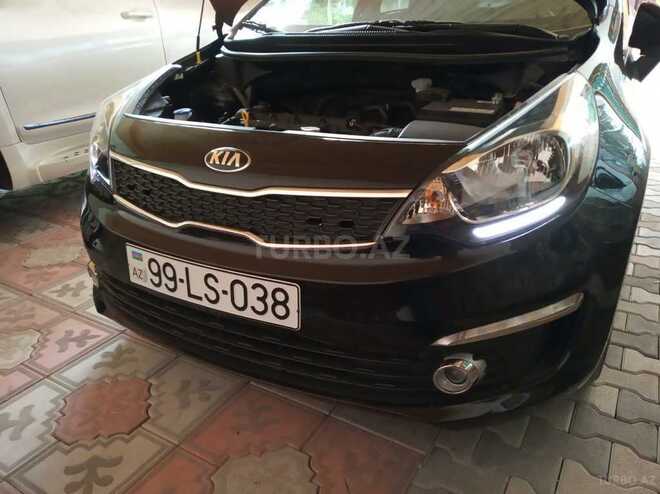 Kia Rio 2015, 80,000 km - 1.4 l - Kürdəmir