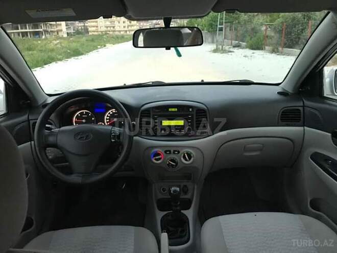 Hyundai Accent 2006, 167,000 km - 1.5 l - Bakı