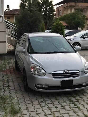 Hyundai Accent 2006, 167,000 km - 1.5 l - Bakı