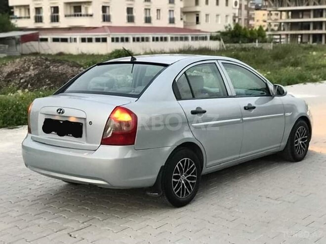 Hyundai Accent 2006, 167,000 km - 1.5 l - Bakı