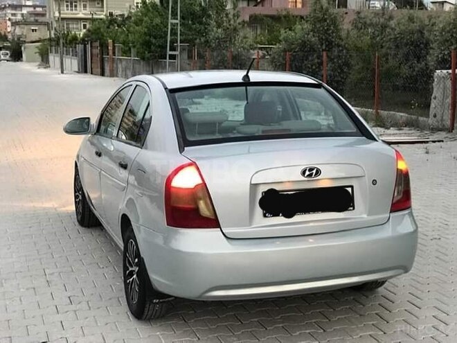 Hyundai Accent 2006, 167,000 km - 1.5 l - Bakı