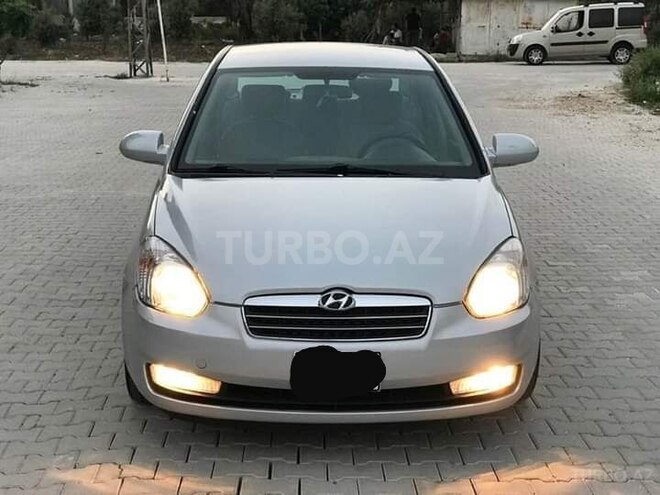 Hyundai Accent 2006, 167,000 km - 1.5 l - Bakı