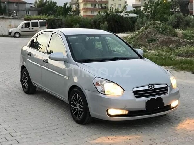 Hyundai Accent 2006, 167,000 km - 1.5 l - Bakı