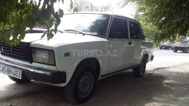 LADA (VAZ) 2107 1998, 85,555 km - 1.6 l - Bakı