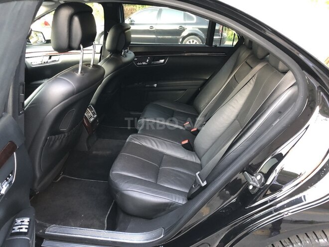 Mercedes S 350 2007, 166,000 km - 3.5 l - Bakı