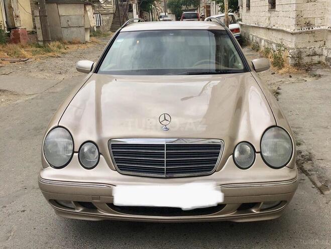 Mercedes E 220 2000, 340,000 km - 2.2 l - Bakı