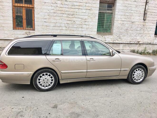 Mercedes E 220 2000, 340,000 km - 2.2 l - Bakı