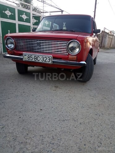 LADA (VAZ) 21011 1979, 990,000 km - 1.3 l - Şirvan