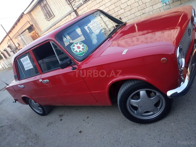 LADA (VAZ) 21011 1979, 990,000 km - 1.3 l - Şirvan