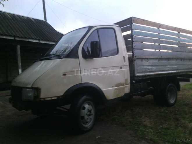 GAZ 330200 1998, 30,000 km - 2.4 l - Lənkəran