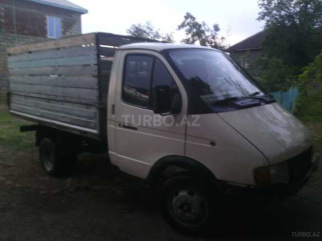 GAZ 330200 1998, 30,000 km - 2.4 l - Lənkəran