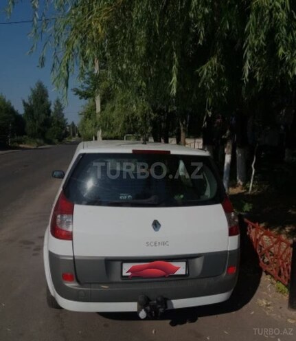 Renault Scenic 2007, 186,000 km - 0.2 l - Bakı