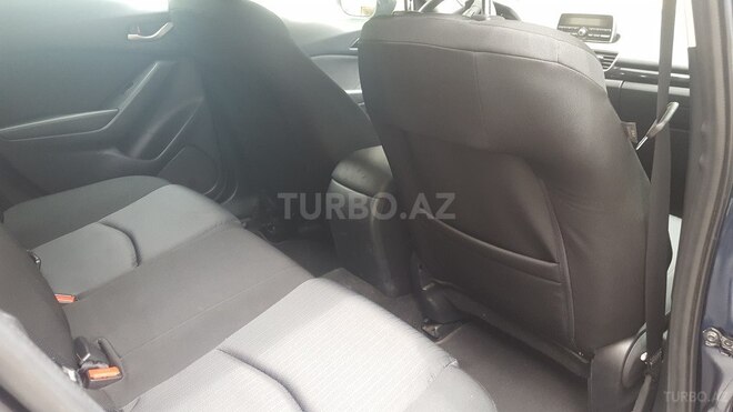 Mazda 3 2014, 108,000 km - 2.0 l - Bakı