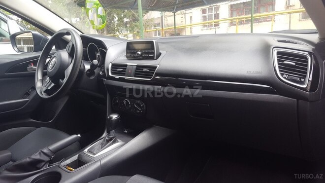 Mazda 3 2014, 108,000 km - 2.0 l - Bakı